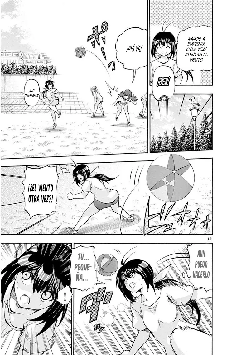 Keijo!!!!!!!! (2013) - Capítulo 38 - Página 17 - LectorTMOo