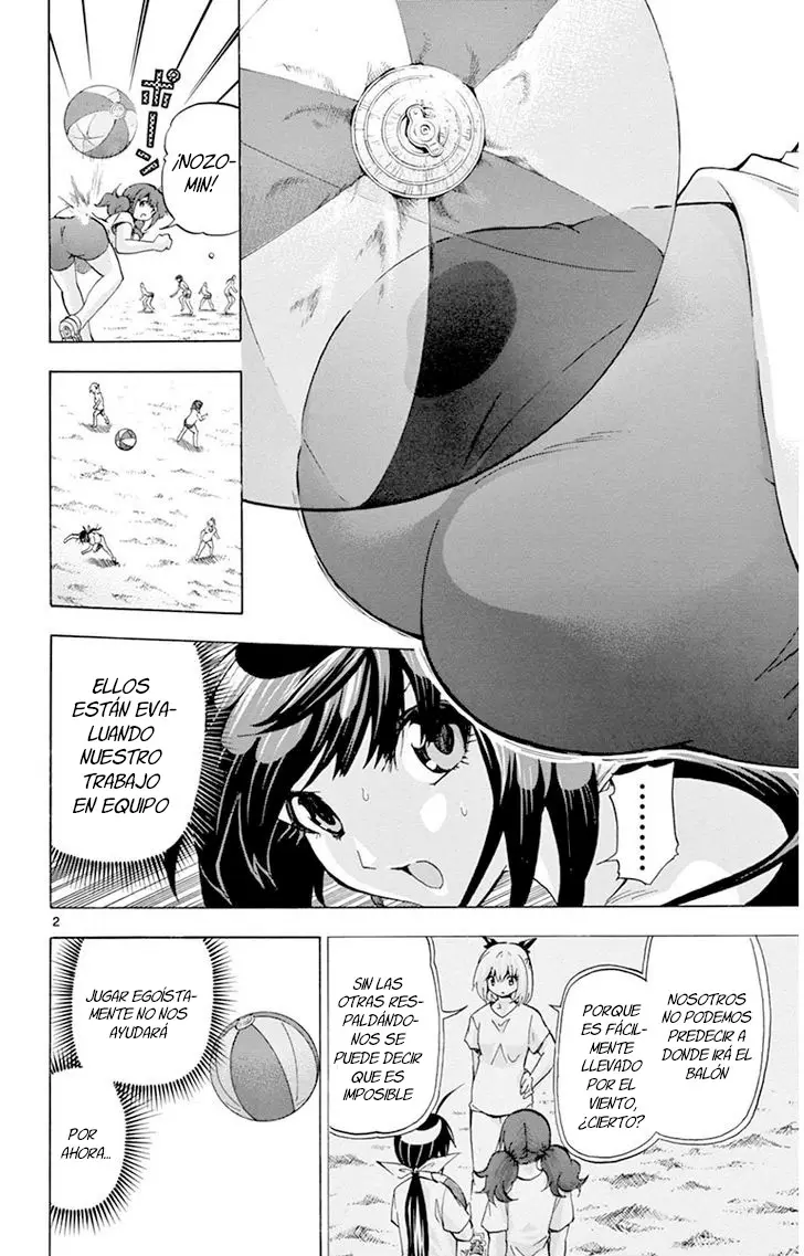 Keijo!!!!!!!! (2013) - Capítulo 39 - Página 4 - LectorTMOo