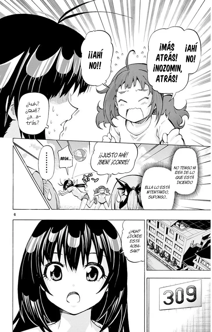 Keijo!!!!!!!! (2013) - Capítulo 39 - Página 8 - LectorTMOo