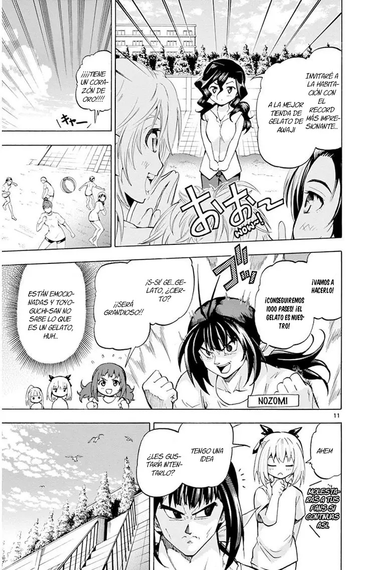 Keijo!!!!!!!! (2013) - Capítulo 39 - Página 13 - LectorTMOo