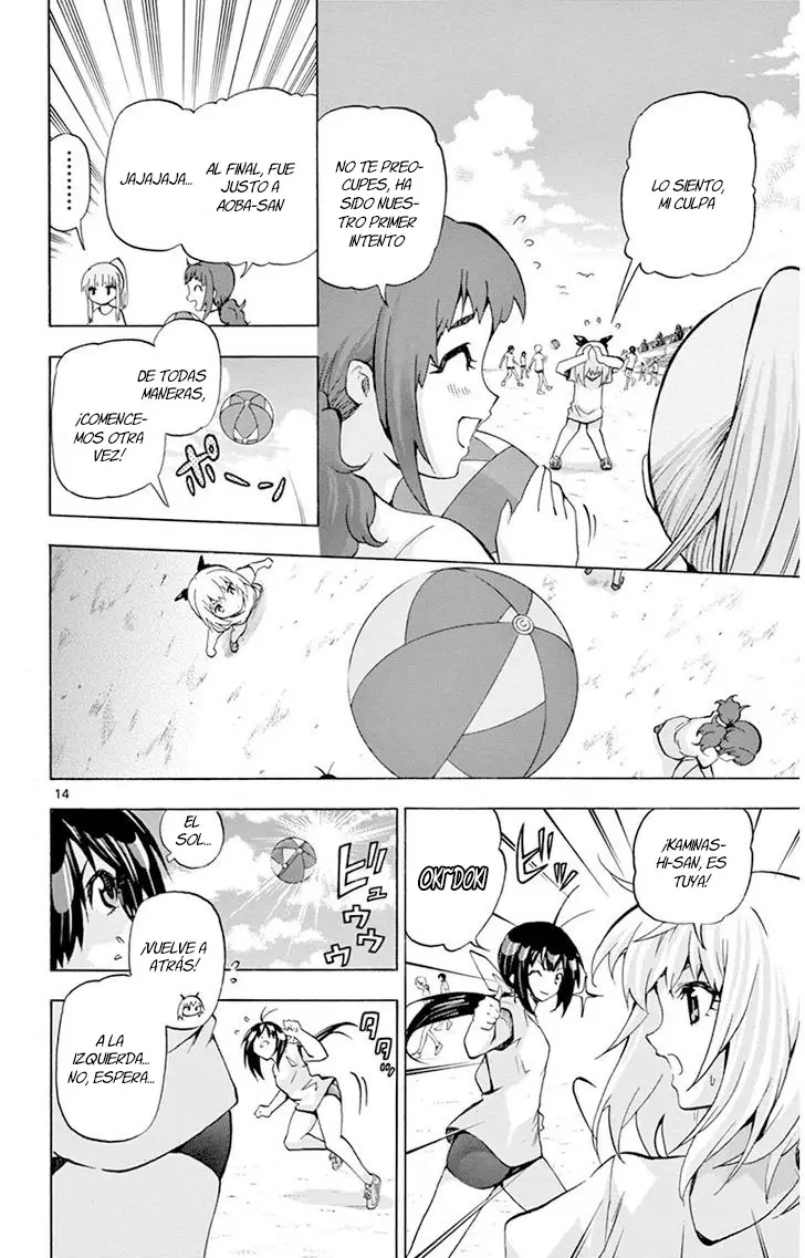Keijo!!!!!!!! (2013) - Capítulo 39 - Página 16 - LectorTMOo