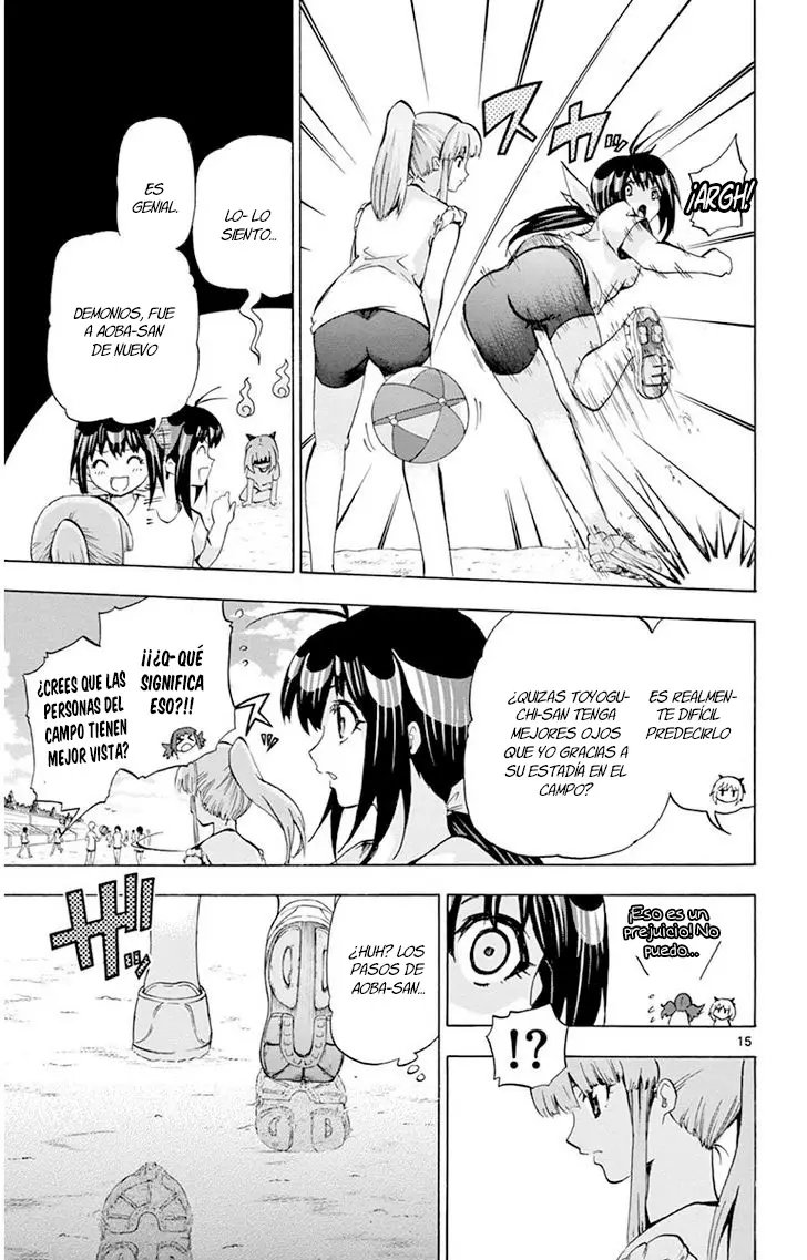 Keijo!!!!!!!! (2013) - Capítulo 39 - Página 17 - LectorTMOo