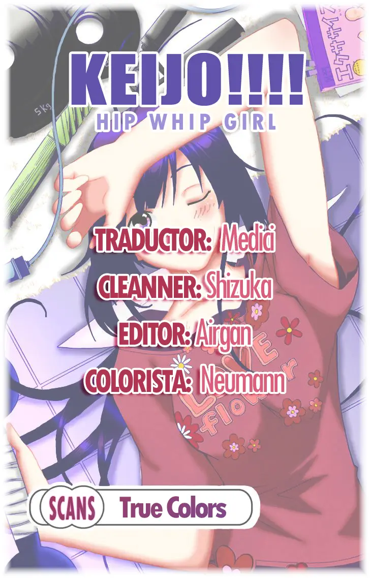 Keijo!!!!!!!! (2013) - Capítulo 4 - Página 2 - LectorTMOo