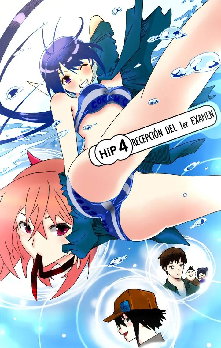 Keijo!!!!!!!! (2013) - Capítulo 4 - Página 3 - LectorTMOo