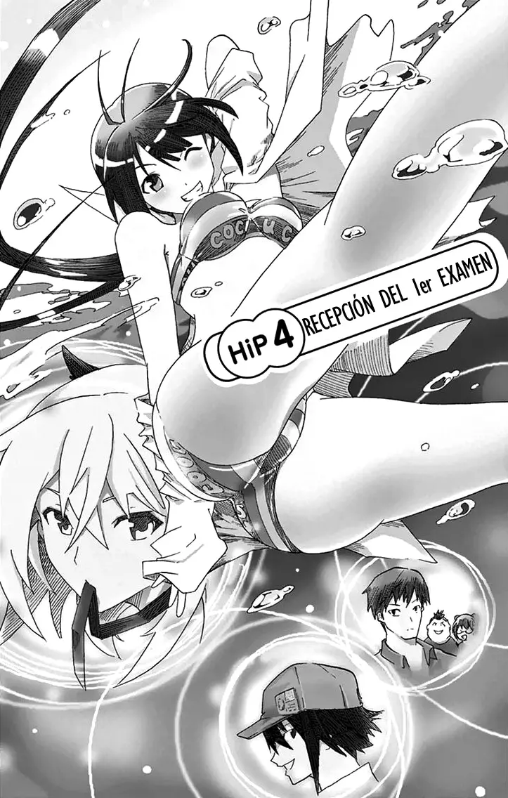 Keijo!!!!!!!! (2013) - Capítulo 4 - Página 4 - LectorTMOo