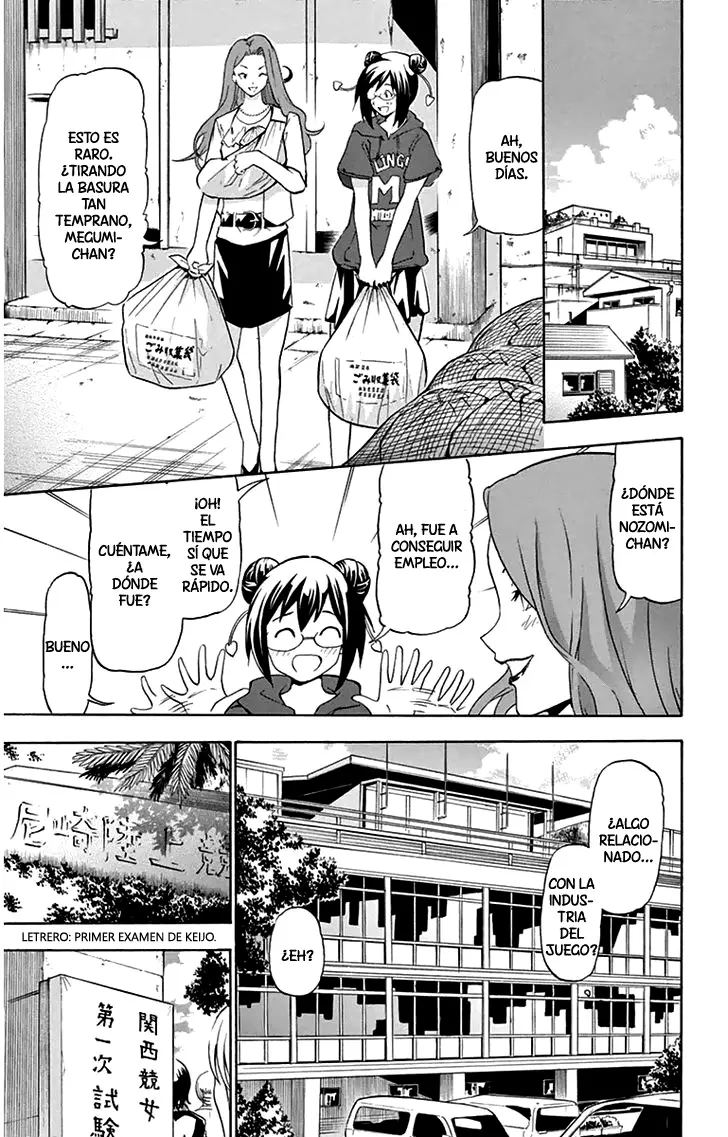 Keijo!!!!!!!! (2013) - Capítulo 4 - Página 6 - LectorTMOo