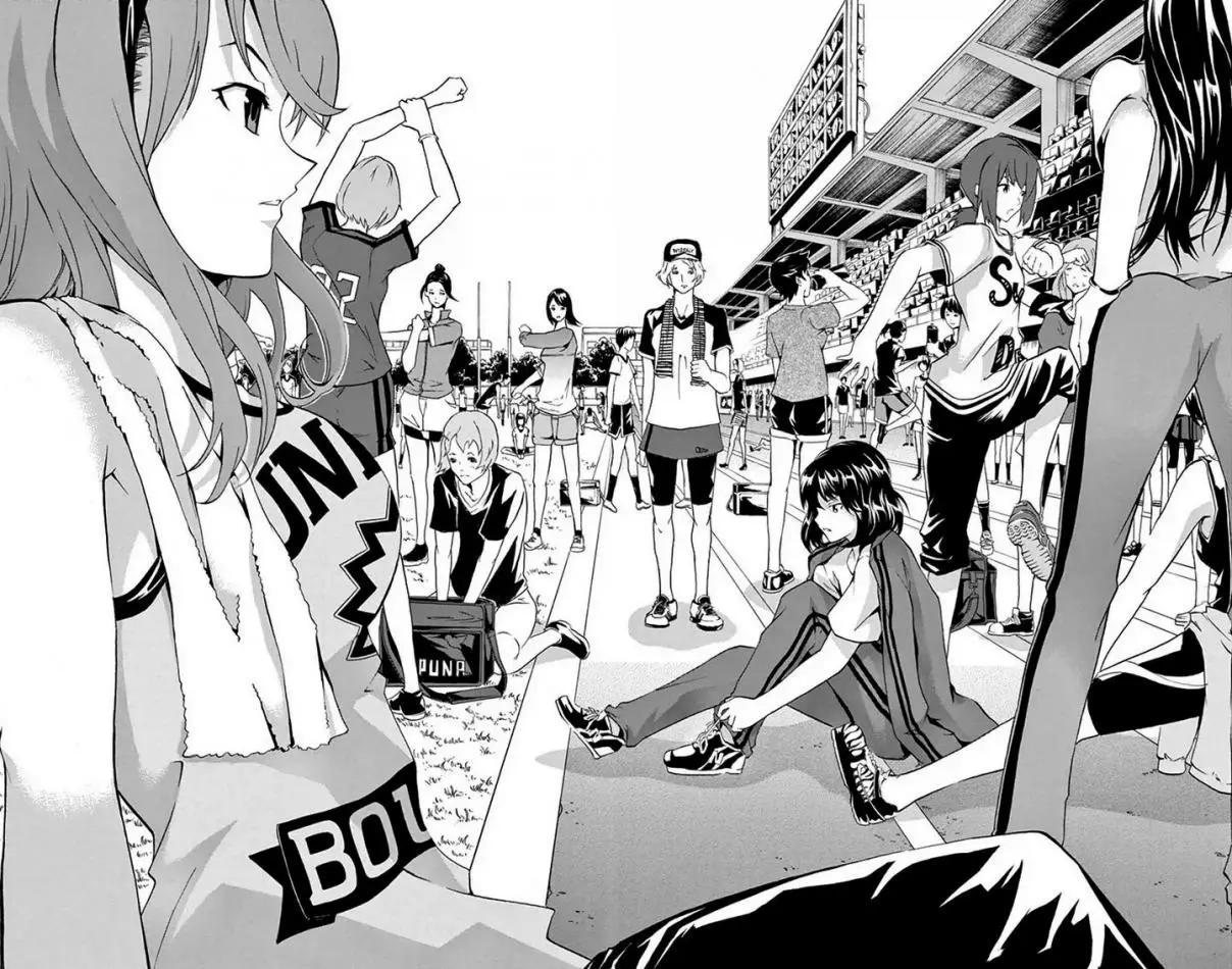 Keijo!!!!!!!! (2013) - Capítulo 4 - Página 7 - LectorTMOo
