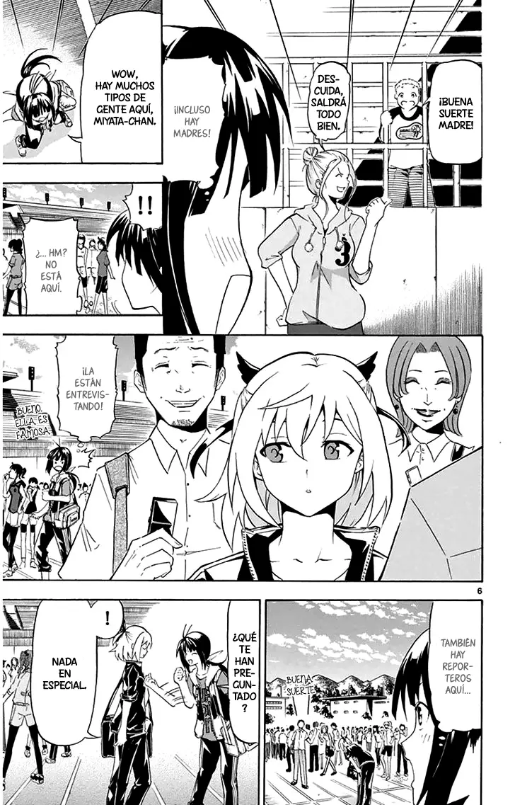 Keijo!!!!!!!! (2013) - Capítulo 4 - Página 9 - LectorTMOo