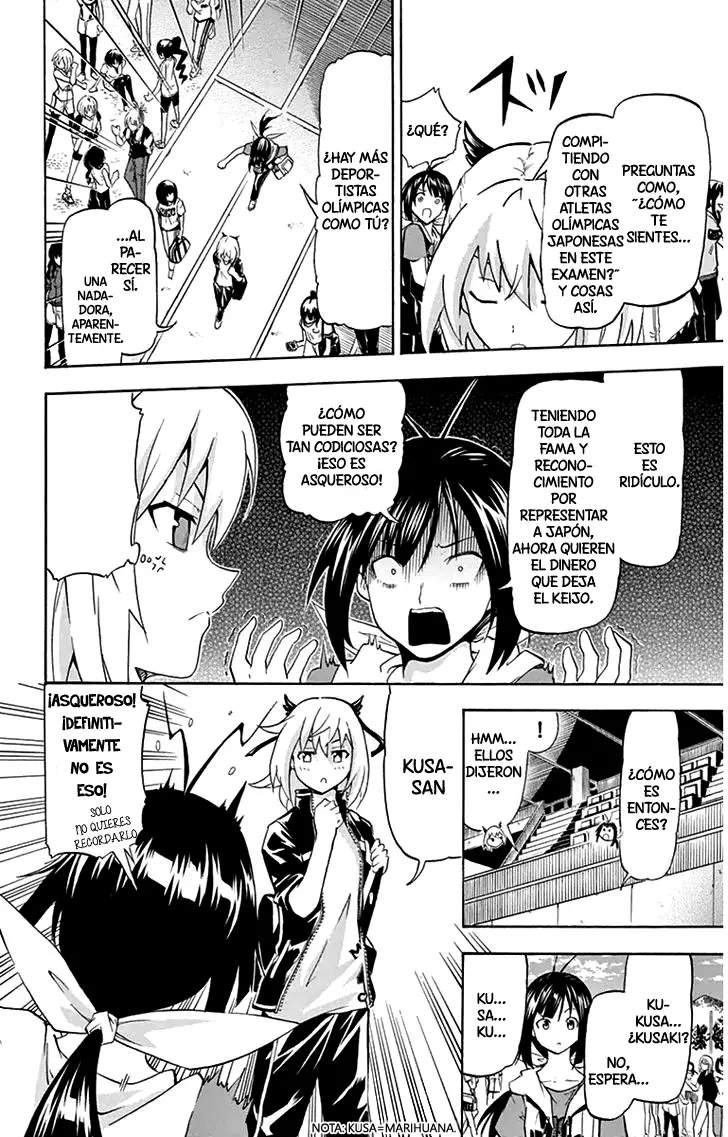 Keijo!!!!!!!! (2013) - Capítulo 4 - Página 10 - LectorTMOo