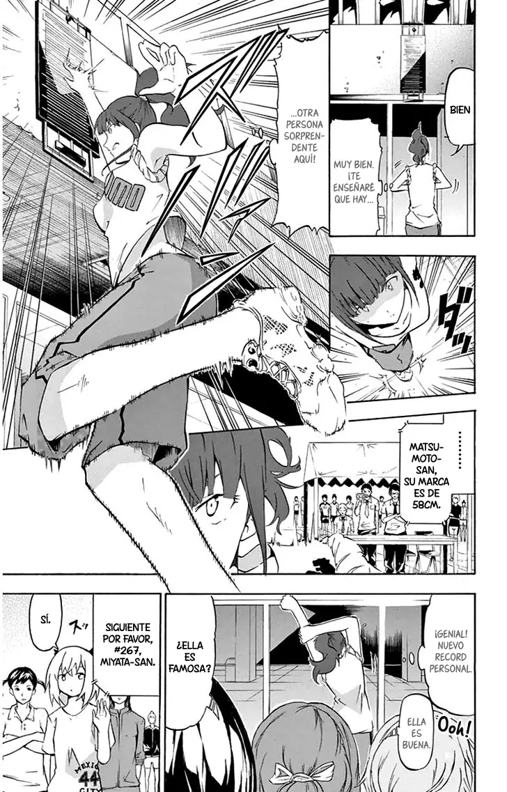 Keijo!!!!!!!! (2013) - Capítulo 4 - Página 15 - LectorTMOo