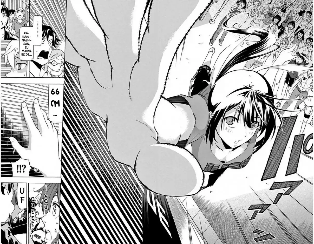 Keijo!!!!!!!! (2013) - Capítulo 4 - Página 19 - LectorTMOo
