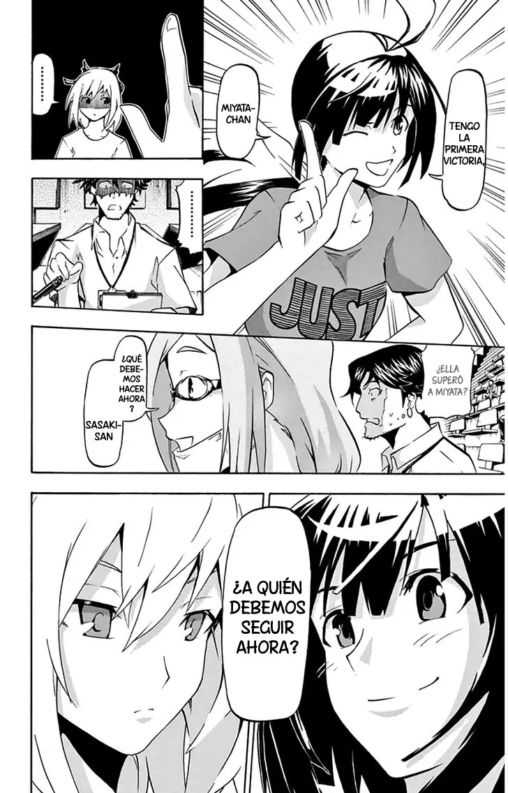 Keijo!!!!!!!! (2013) - Capítulo 4 - Página 20 - LectorTMOo