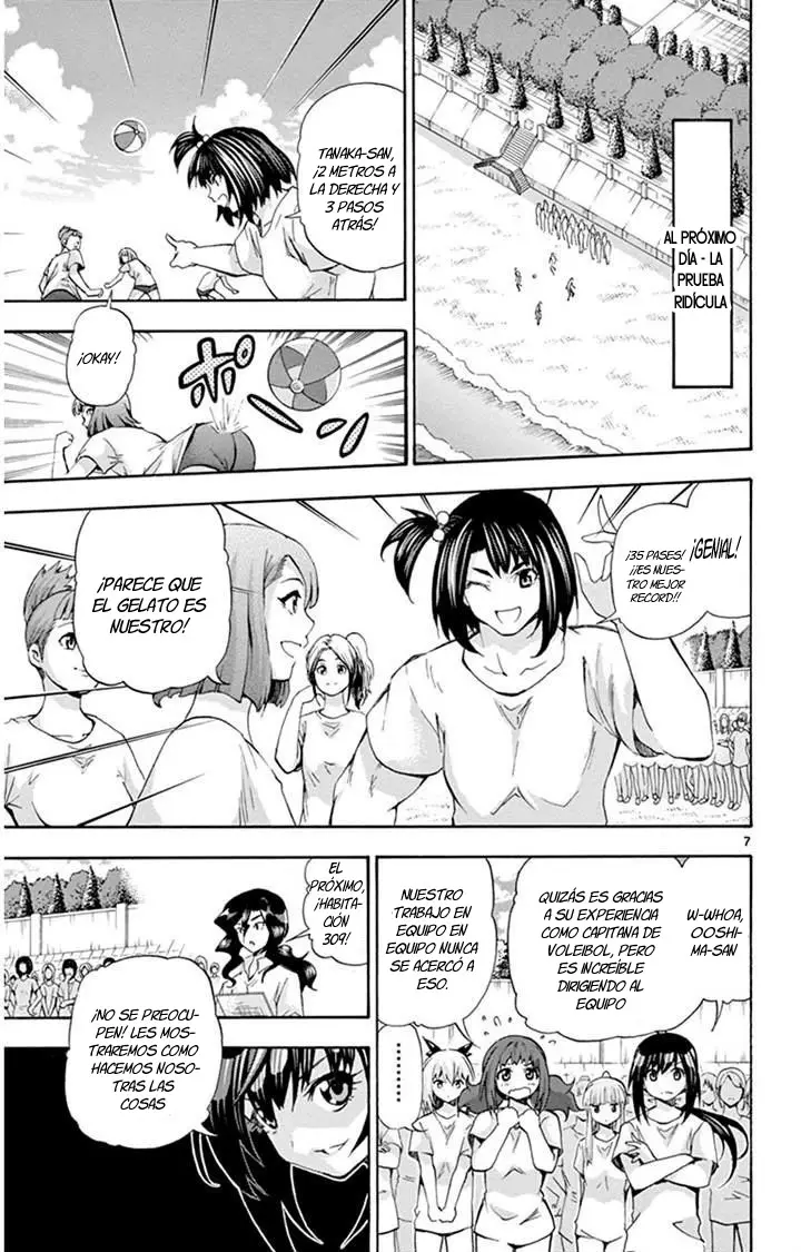 Keijo!!!!!!!! (2013) - Capítulo 40 - Página 9 - LectorTMOo