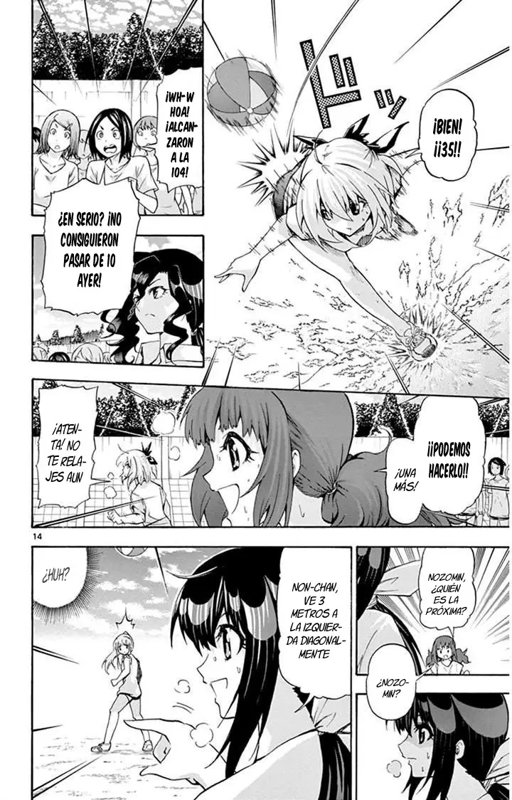 Keijo!!!!!!!! (2013) - Capítulo 40 - Página 16 - LectorTMOo