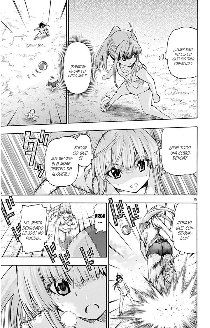 Keijo!!!!!!!! (2013) - Capítulo 40 - Página 17 - LectorTMOo