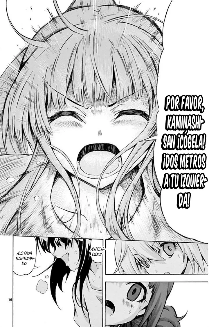 Keijo!!!!!!!! (2013) - Capítulo 40 - Página 18 - LectorTMOo
