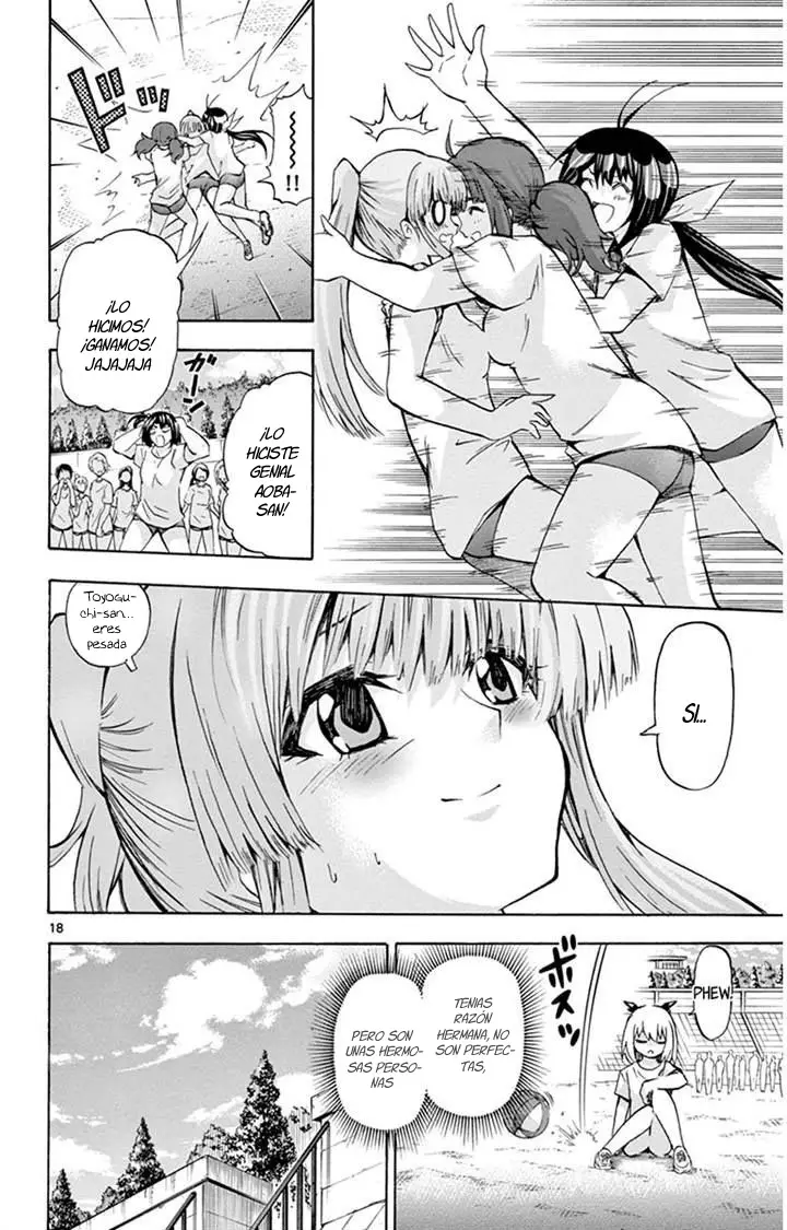 Keijo!!!!!!!! (2013) - Capítulo 40 - Página 20 - LectorTMOo