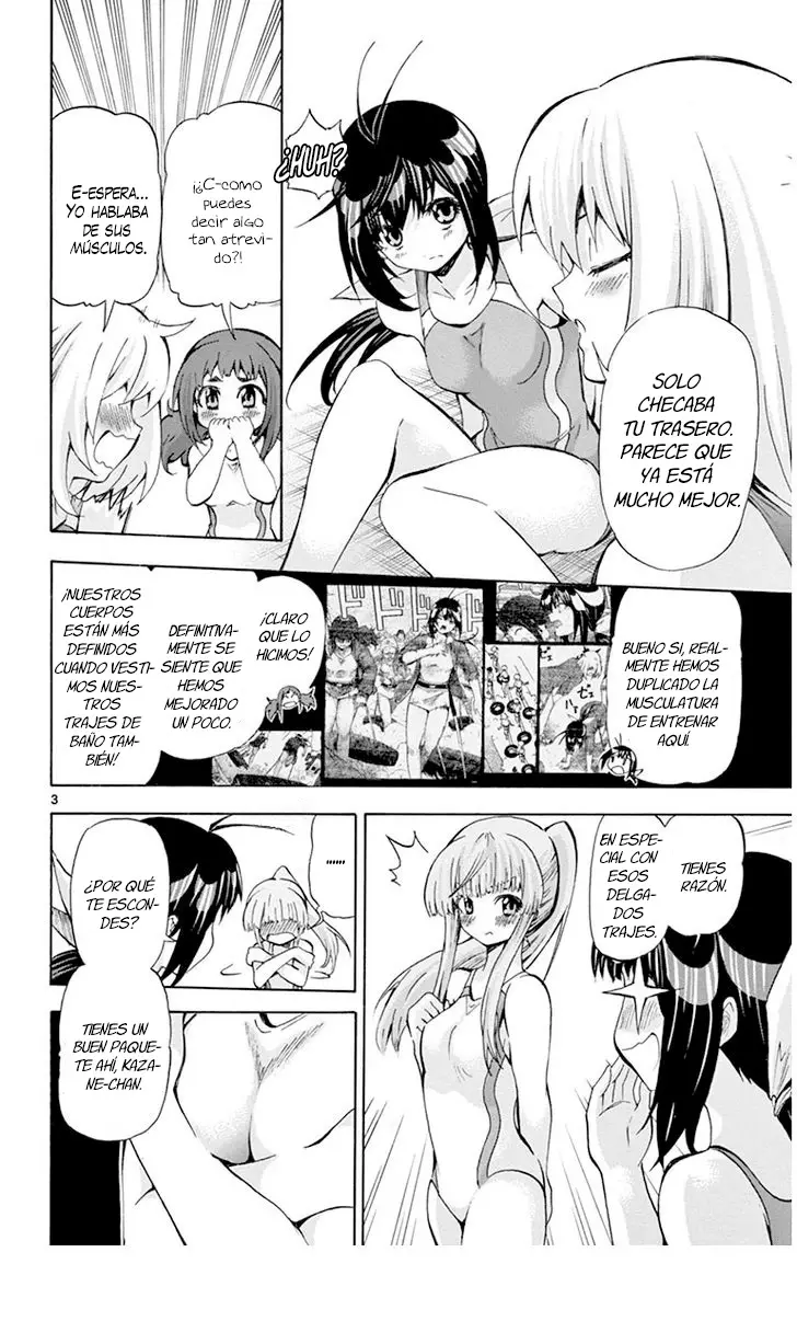 Keijo!!!!!!!! (2013) - Capítulo 41 - Página 7 - LectorTMOo