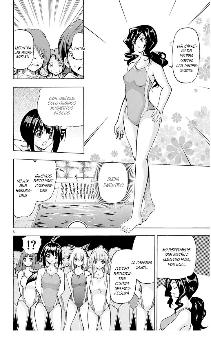 Keijo!!!!!!!! (2013) - Capítulo 41 - Página 9 - LectorTMOo