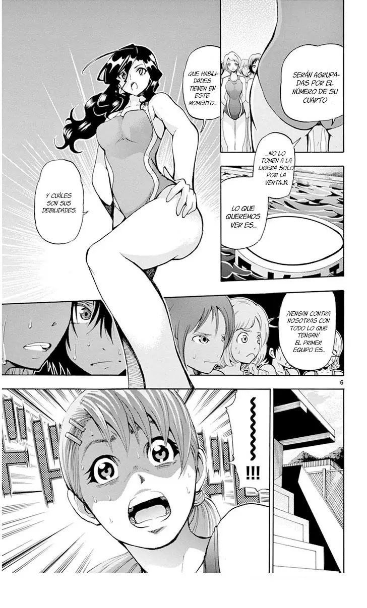 Keijo!!!!!!!! (2013) - Capítulo 41 - Página 10 - LectorTMOo