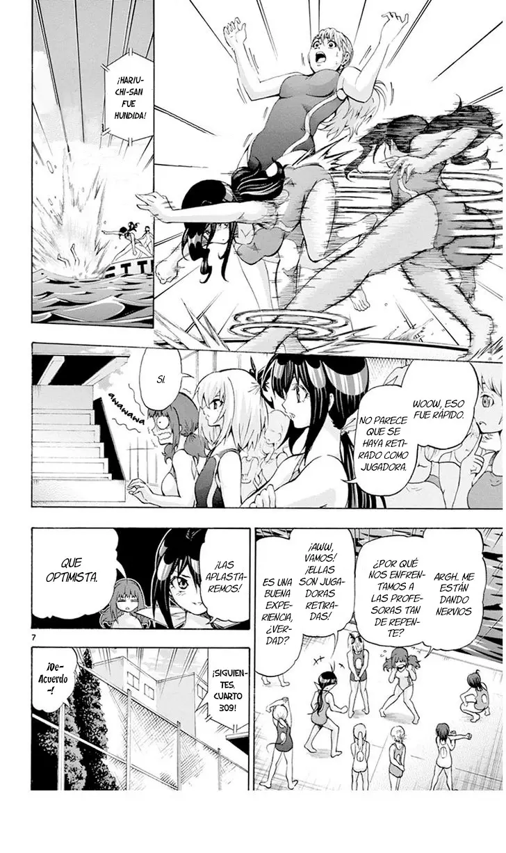 Keijo!!!!!!!! (2013) - Capítulo 41 - Página 11 - LectorTMOo