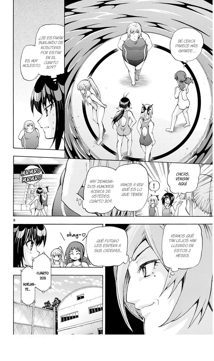 Keijo!!!!!!!! (2013) - Capítulo 41 - Página 13 - LectorTMOo