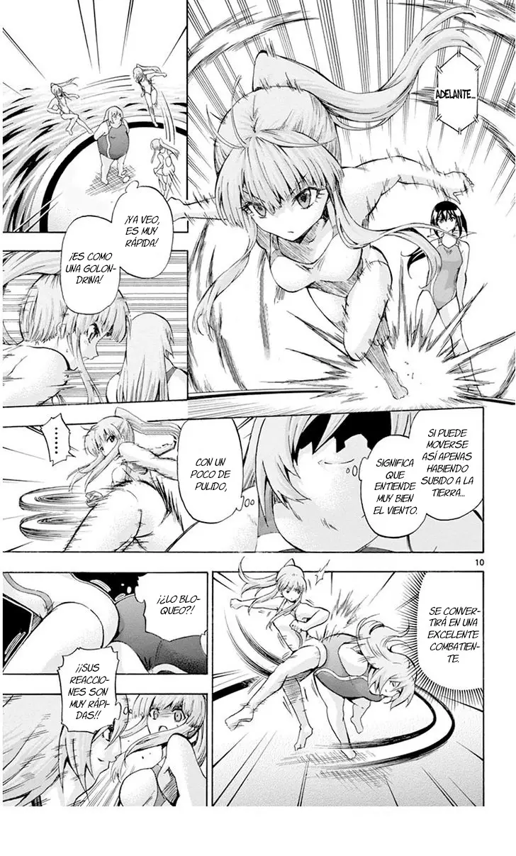 Keijo!!!!!!!! (2013) - Capítulo 41 - Página 14 - LectorTMOo
