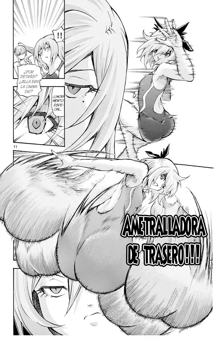 Keijo!!!!!!!! (2013) - Capítulo 41 - Página 15 - LectorTMOo