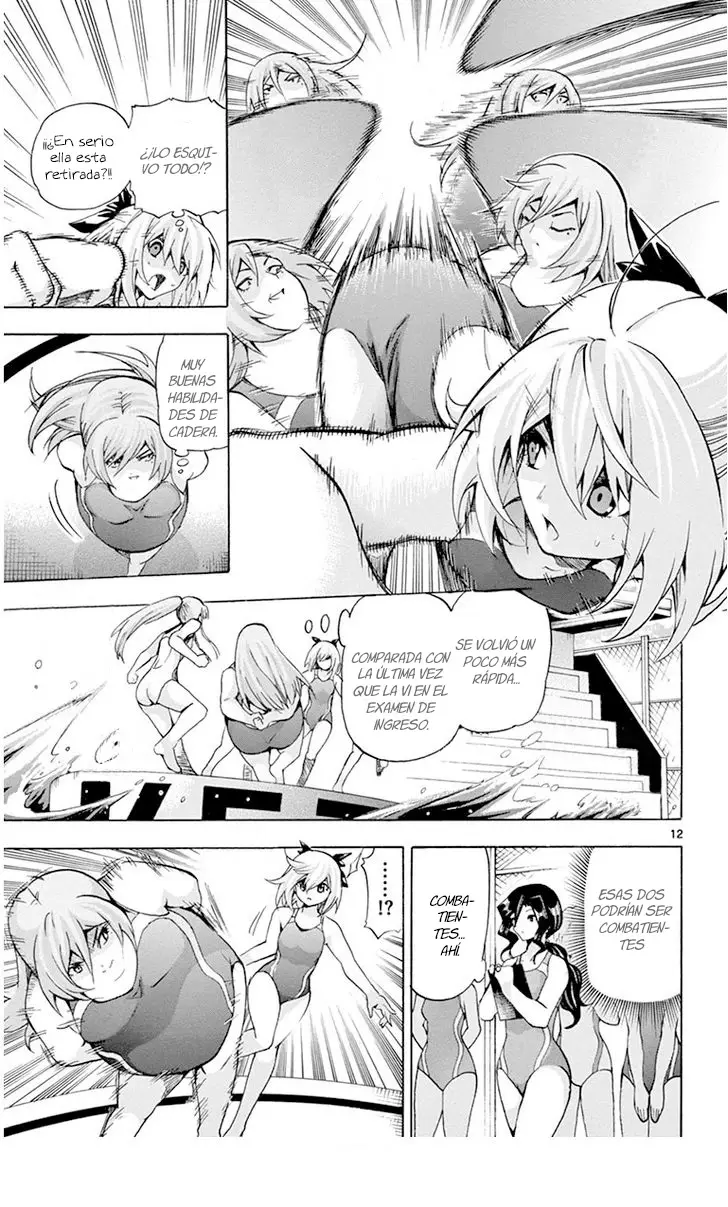 Keijo!!!!!!!! (2013) - Capítulo 41 - Página 16 - LectorTMOo