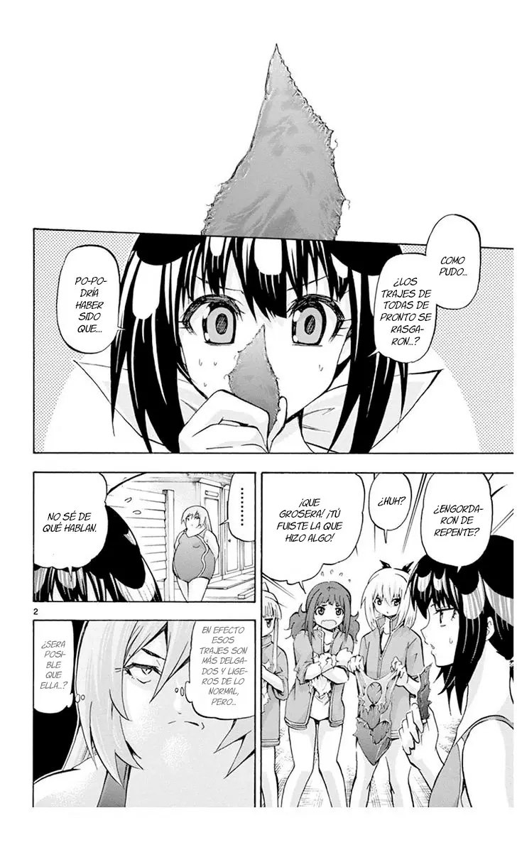 Keijo!!!!!!!! (2013) - Capítulo 42 - Página 4 - LectorTMOo