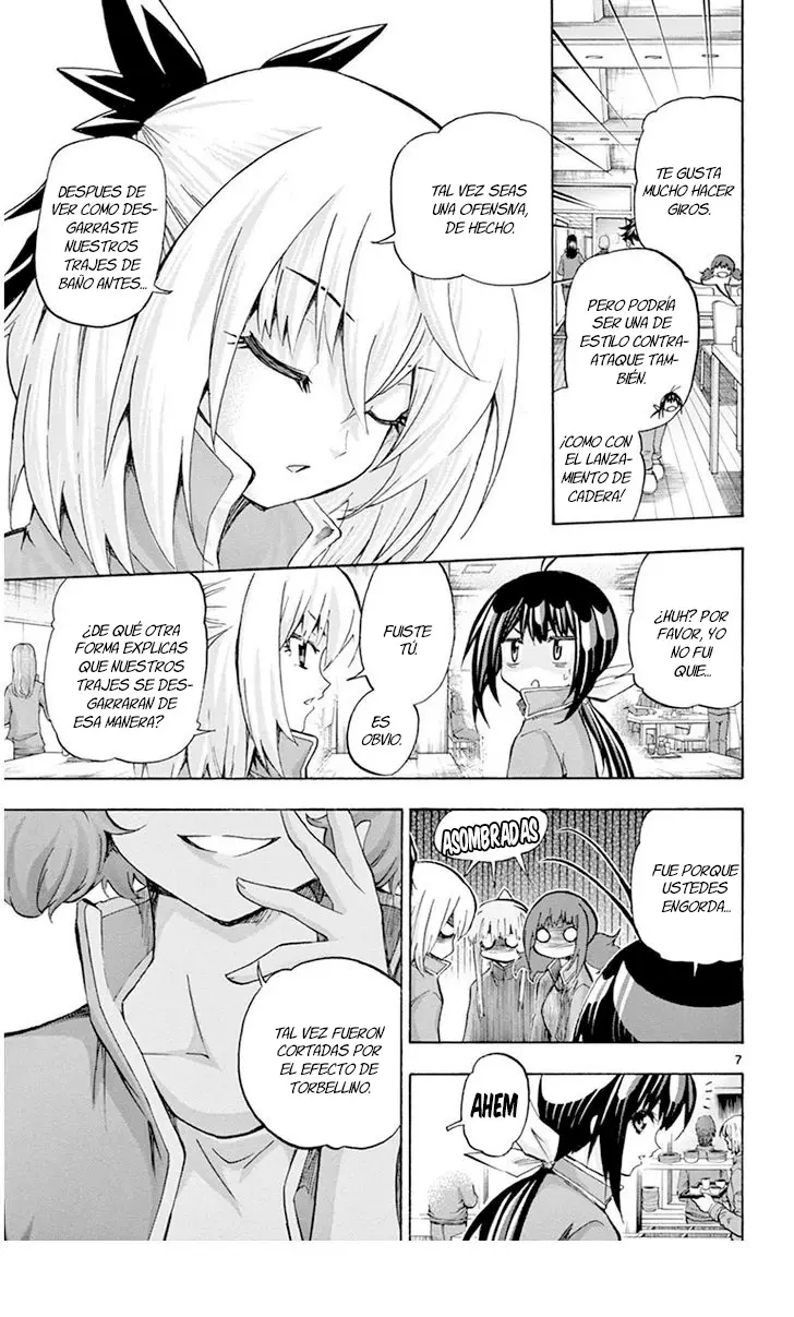 Keijo!!!!!!!! (2013) - Capítulo 42 - Página 9 - LectorTMOo