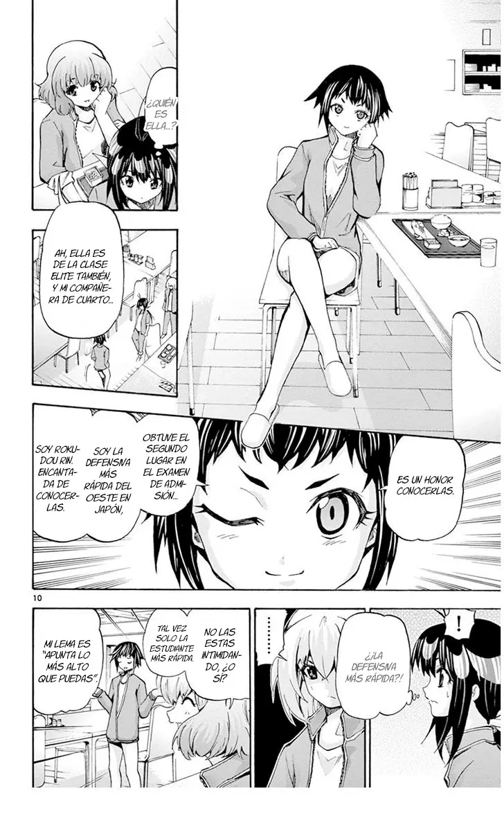 Keijo!!!!!!!! (2013) - Capítulo 42 - Página 12 - LectorTMOo