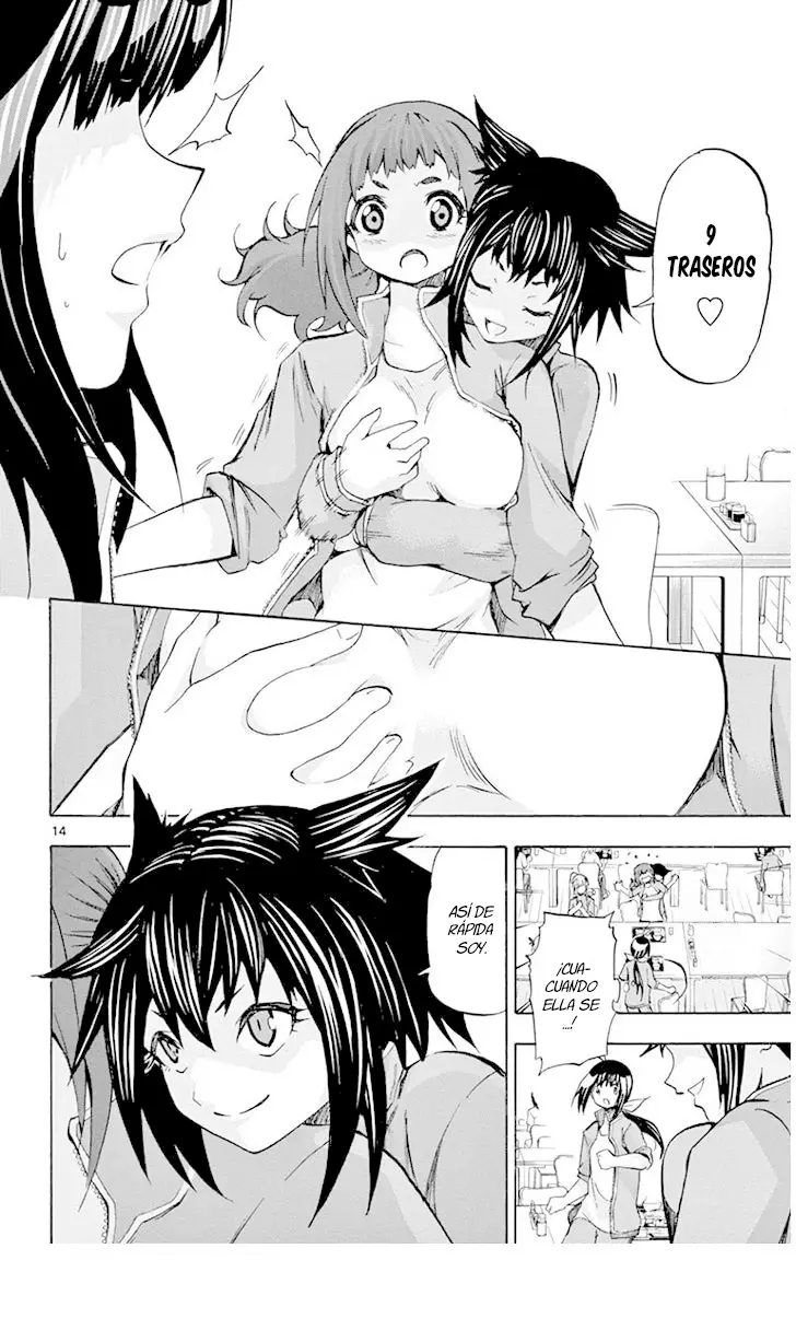 Keijo!!!!!!!! (2013) - Capítulo 42 - Página 16 - LectorTMOo