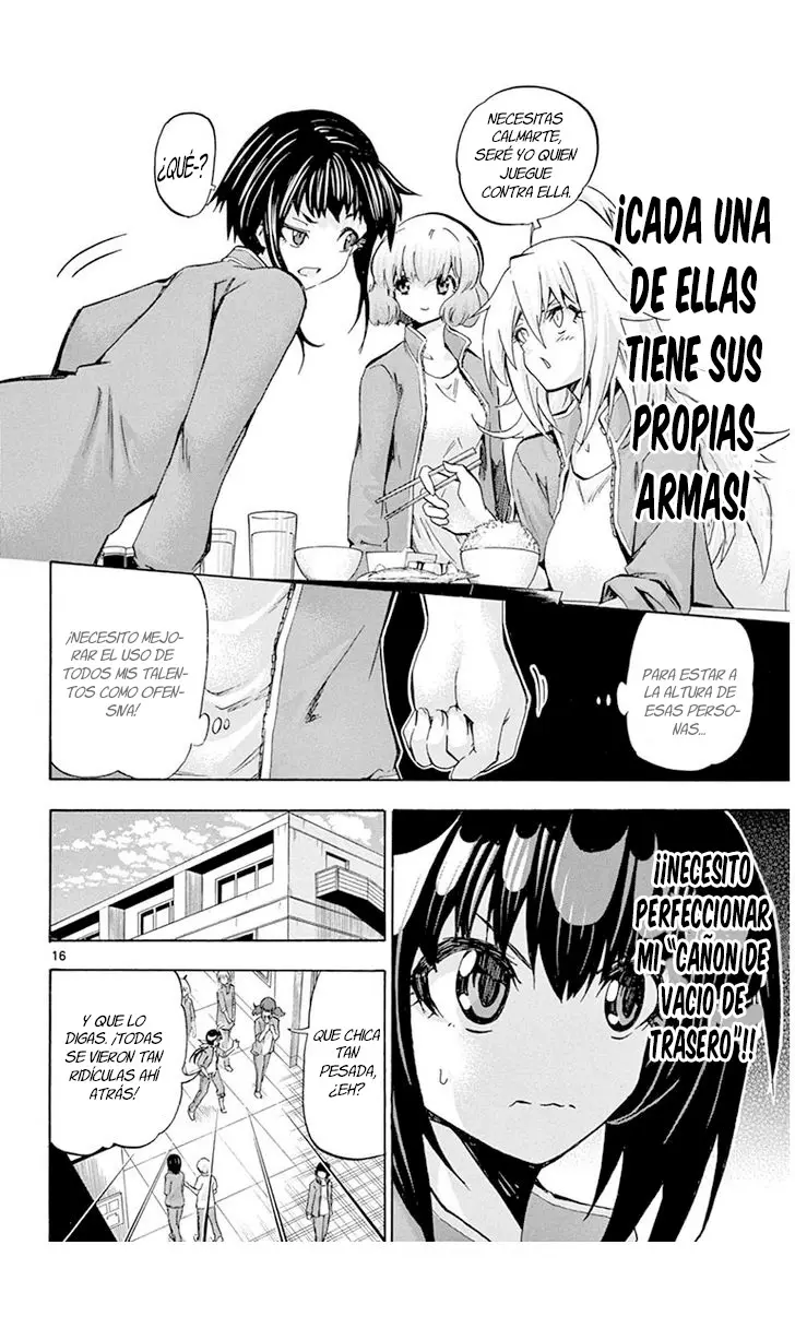 Keijo!!!!!!!! (2013) - Capítulo 42 - Página 18 - LectorTMOo
