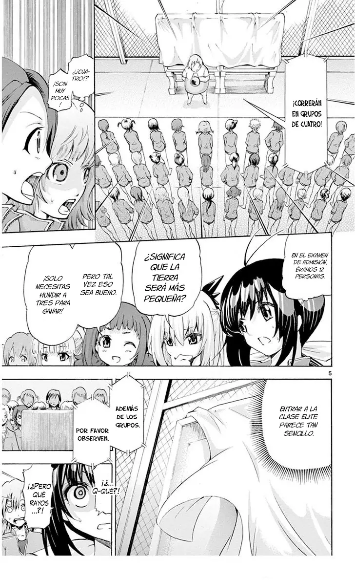 Keijo!!!!!!!! (2013) - Capítulo 44 - Página 7 - LectorTMOo
