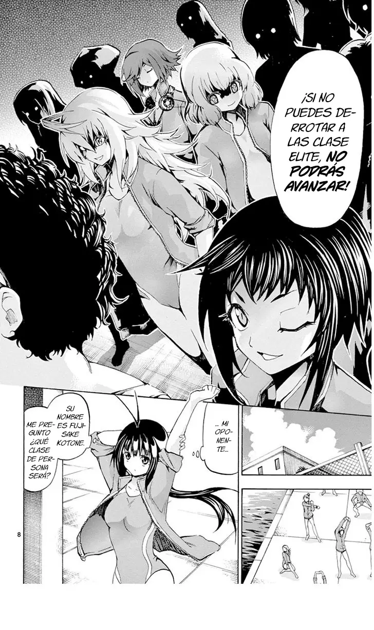 Keijo!!!!!!!! (2013) - Capítulo 44 - Página 10 - LectorTMOo