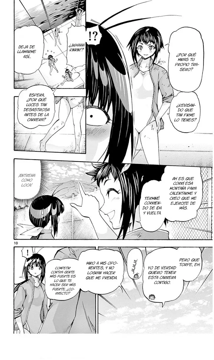 Keijo!!!!!!!! (2013) - Capítulo 44 - Página 12 - LectorTMOo
