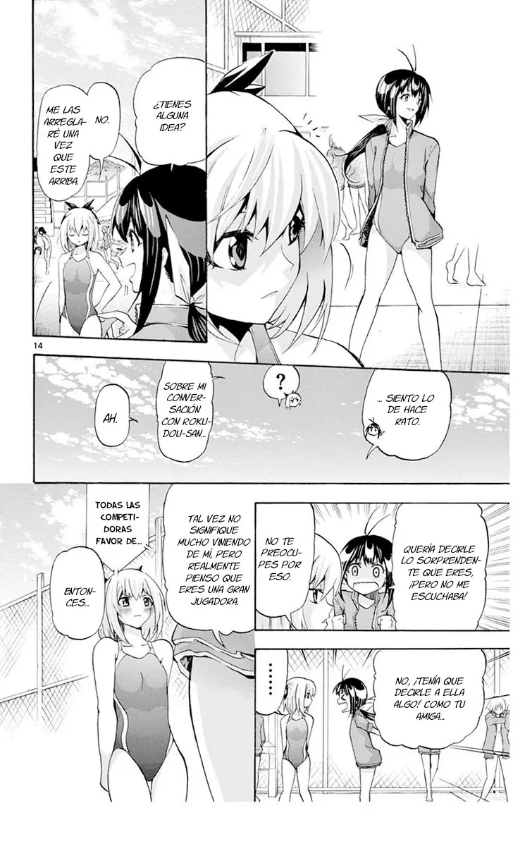 Keijo!!!!!!!! (2013) - Capítulo 44 - Página 16 - LectorTMOo