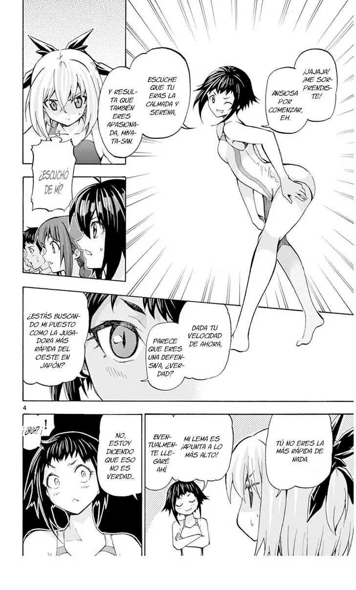 Keijo!!!!!!!! (2013) - Capítulo 45 - Página 6 - LectorTMOo