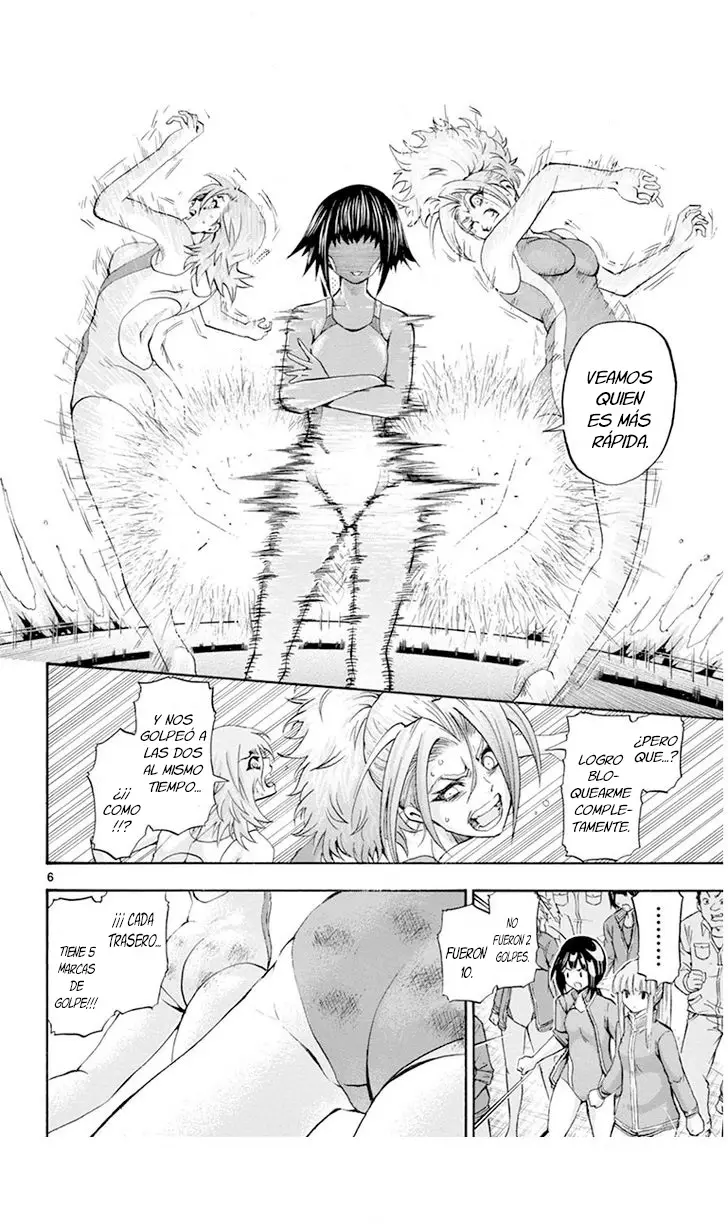 Keijo!!!!!!!! (2013) - Capítulo 45 - Página 8 - LectorTMOo