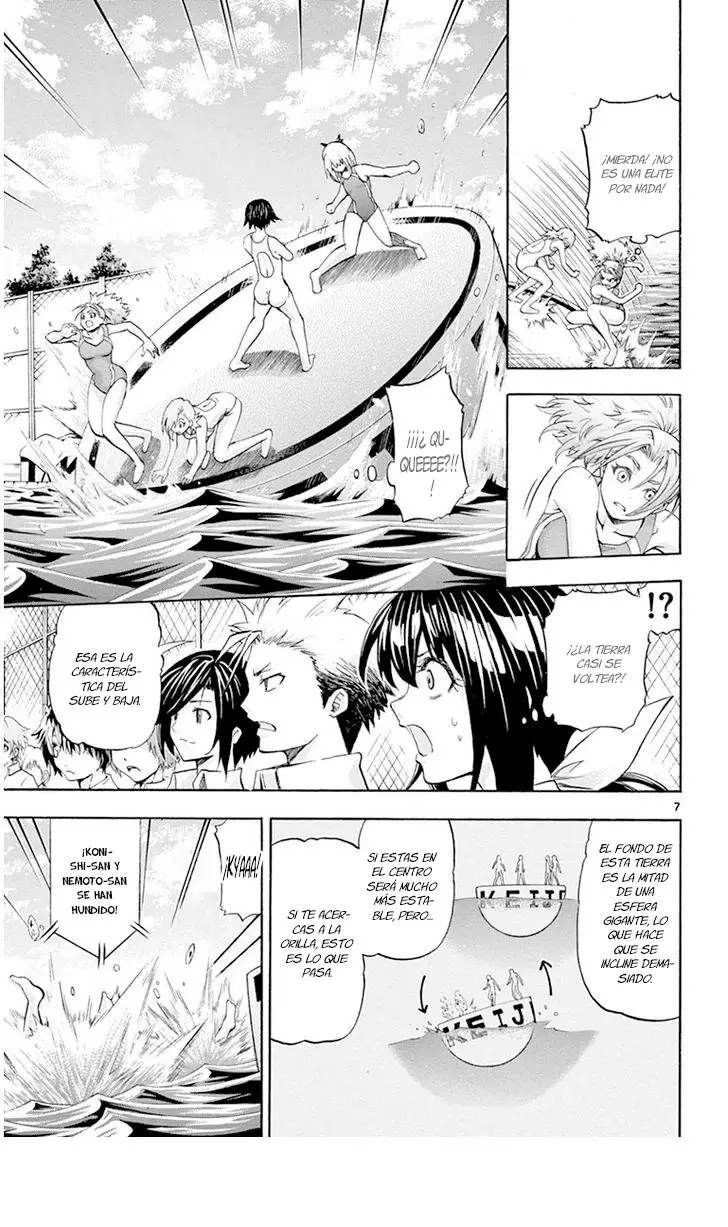 Keijo!!!!!!!! (2013) - Capítulo 45 - Página 9 - LectorTMOo