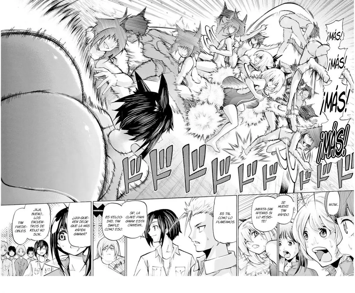 Keijo!!!!!!!! (2013) - Capítulo 45 - Página 12 - LectorTMOo