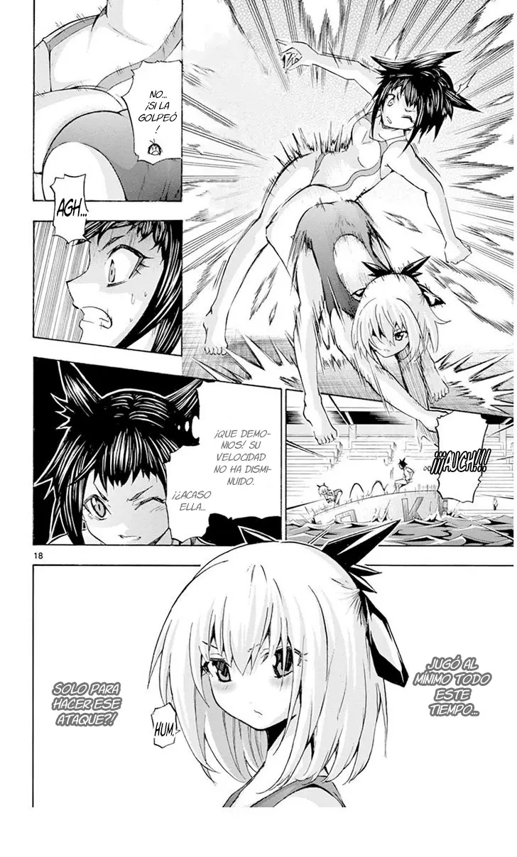 Keijo!!!!!!!! (2013) - Capítulo 45 - Página 19 - LectorTMOo