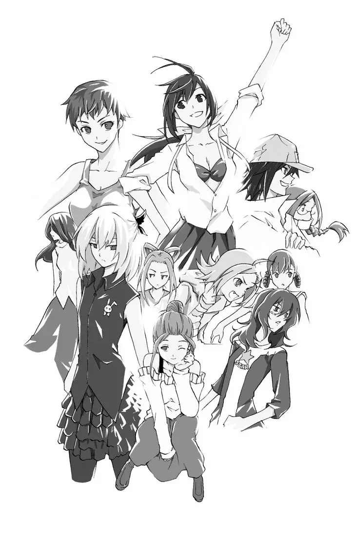 Keijo!!!!!!!! (2013) - Capítulo 45 - Página 20 - LectorTMOo