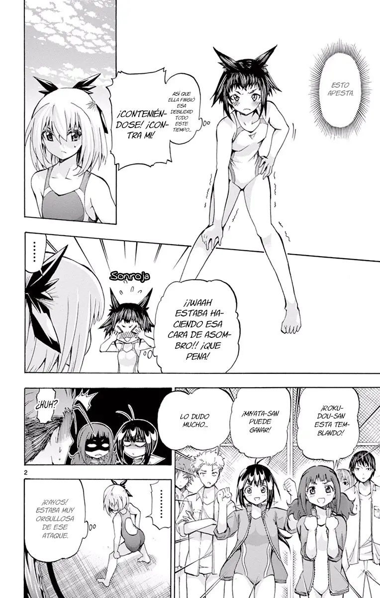 Keijo!!!!!!!! (2013) - Capítulo 46 - Página 4 - LectorTMOo