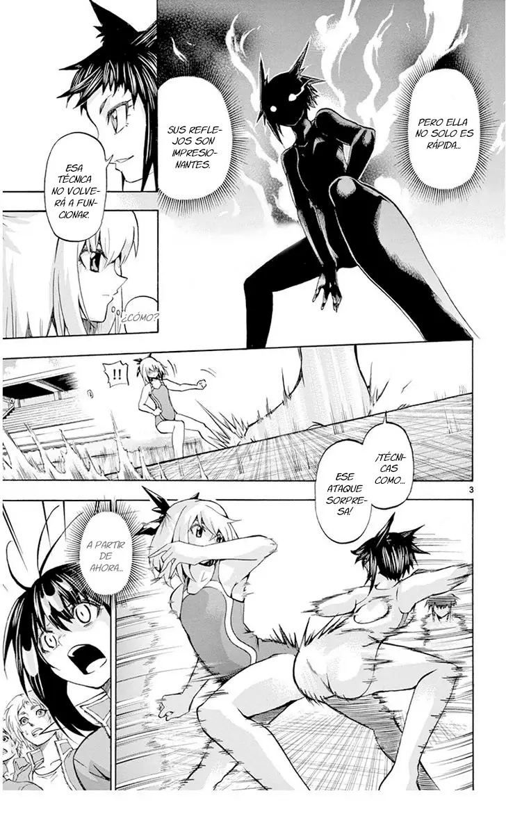 Keijo!!!!!!!! (2013) - Capítulo 46 - Página 5 - LectorTMOo