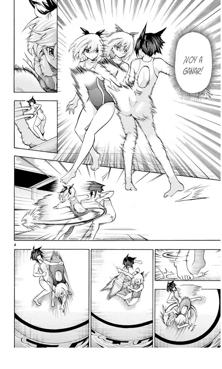Keijo!!!!!!!! (2013) - Capítulo 46 - Página 6 - LectorTMOo