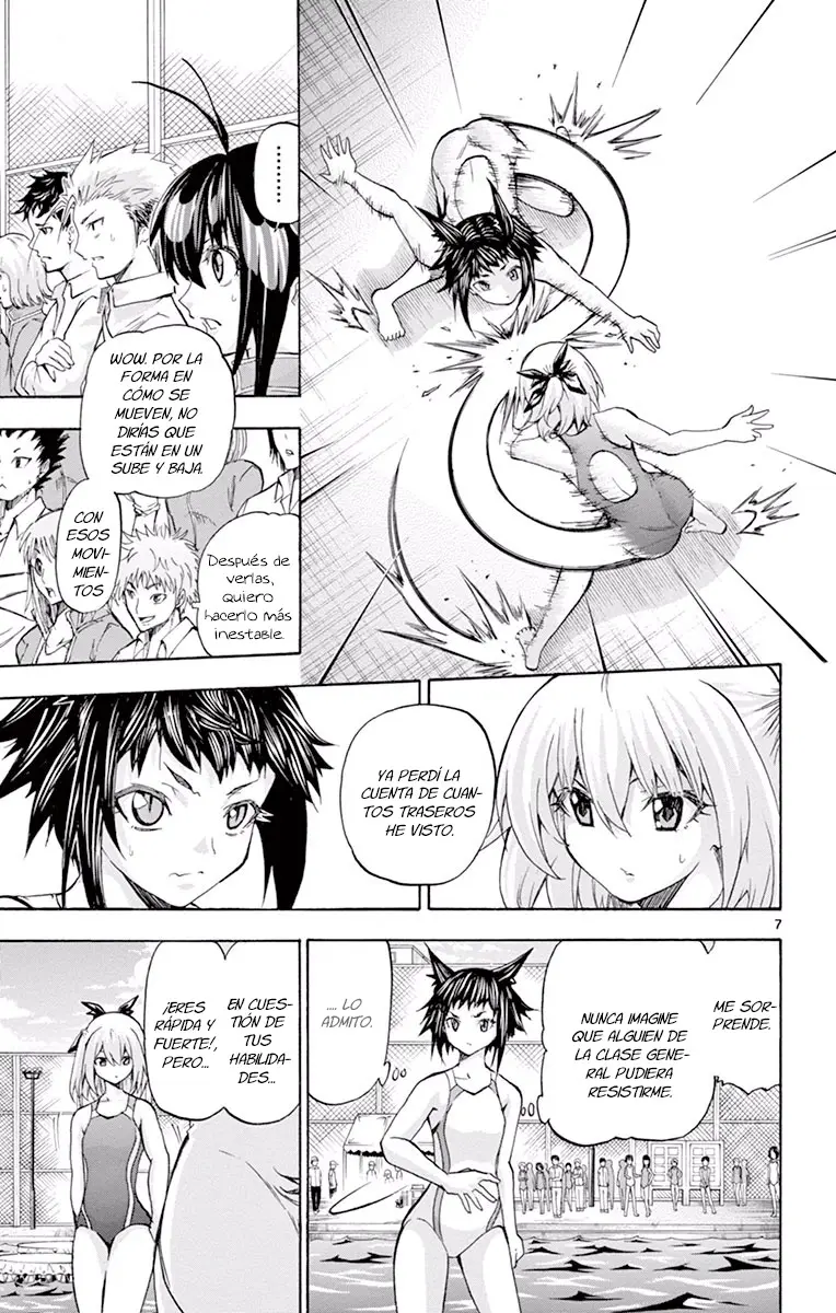Keijo!!!!!!!! (2013) - Capítulo 46 - Página 9 - LectorTMOo