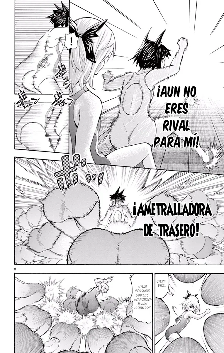 Keijo!!!!!!!! (2013) - Capítulo 46 - Página 10 - LectorTMOo