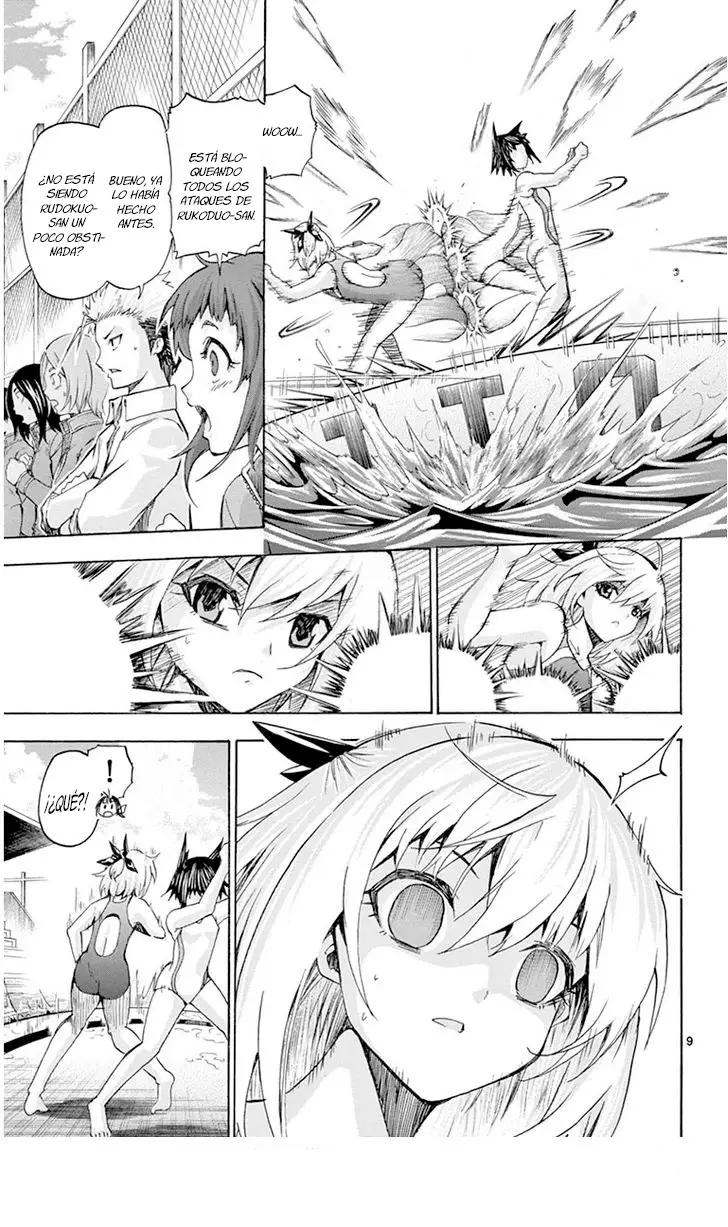 Keijo!!!!!!!! (2013) - Capítulo 46 - Página 11 - LectorTMOo